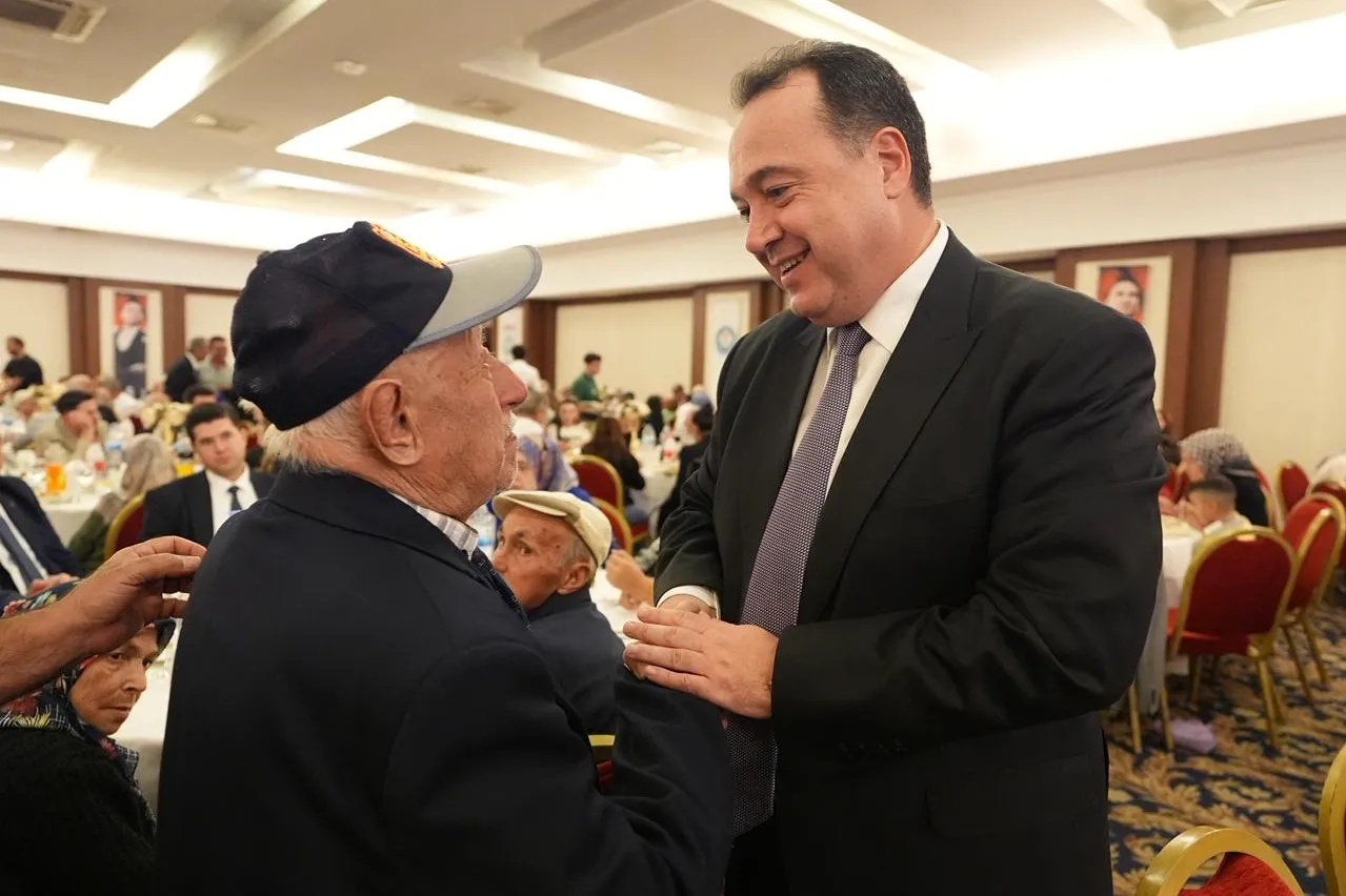 Başkan Dutlulu Manisa