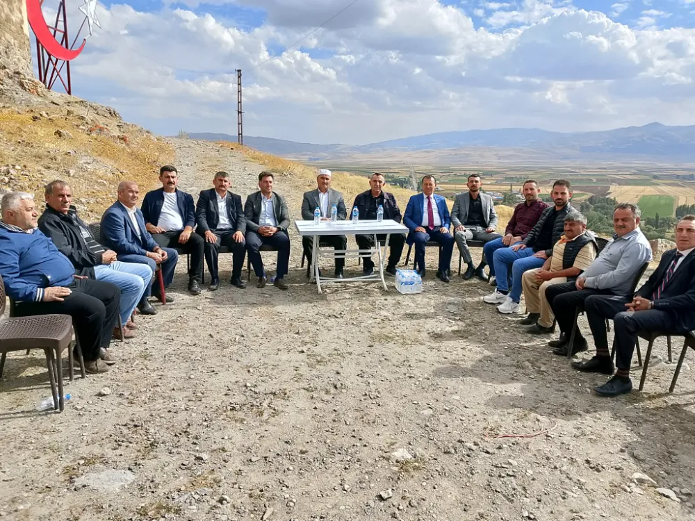 1048 Pasinler Zaferi Tarihi Kalede Anıldı