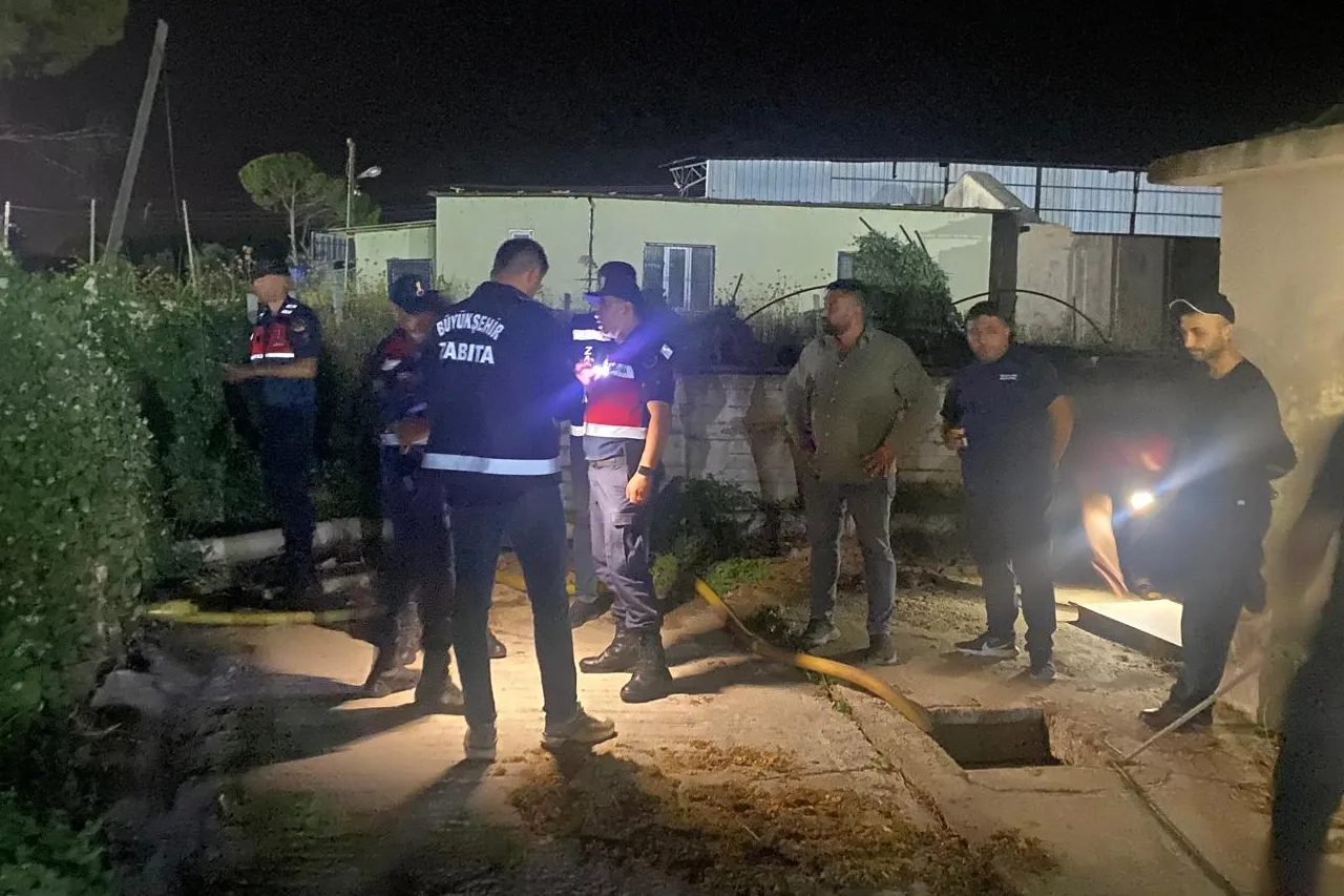 Manisa’da çevreye zarar verenlere geçit yok