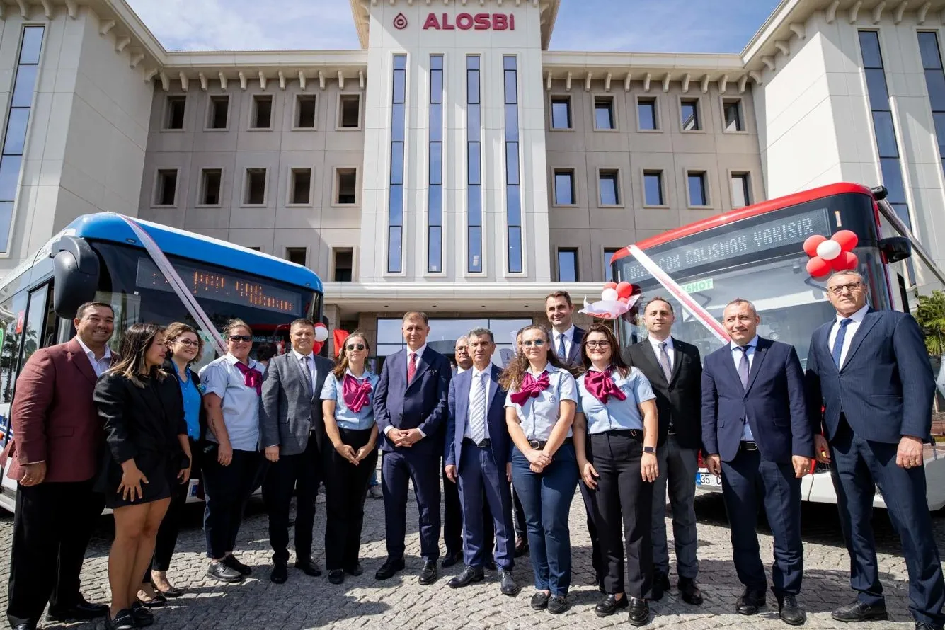 İzmir’den Türkiye’ye temiz ulaşım modeli