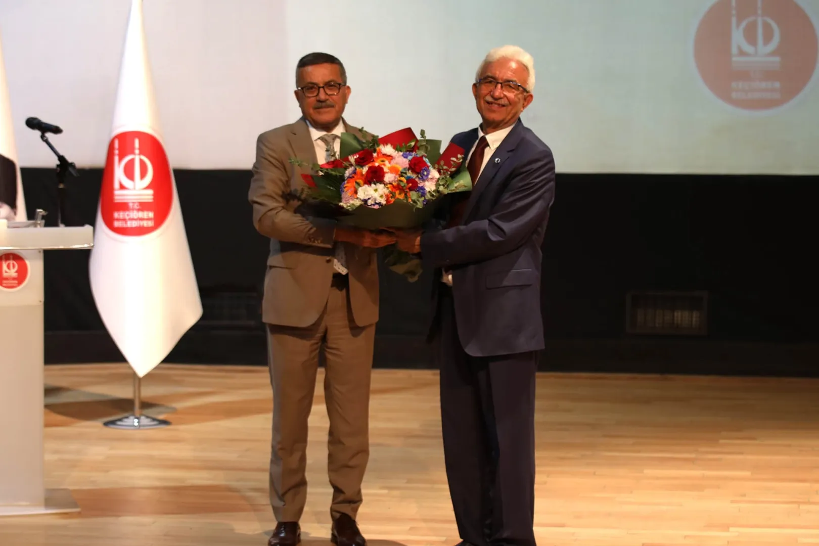 Ankara Keçiören’de Ahilik ruhu yaşatıldı