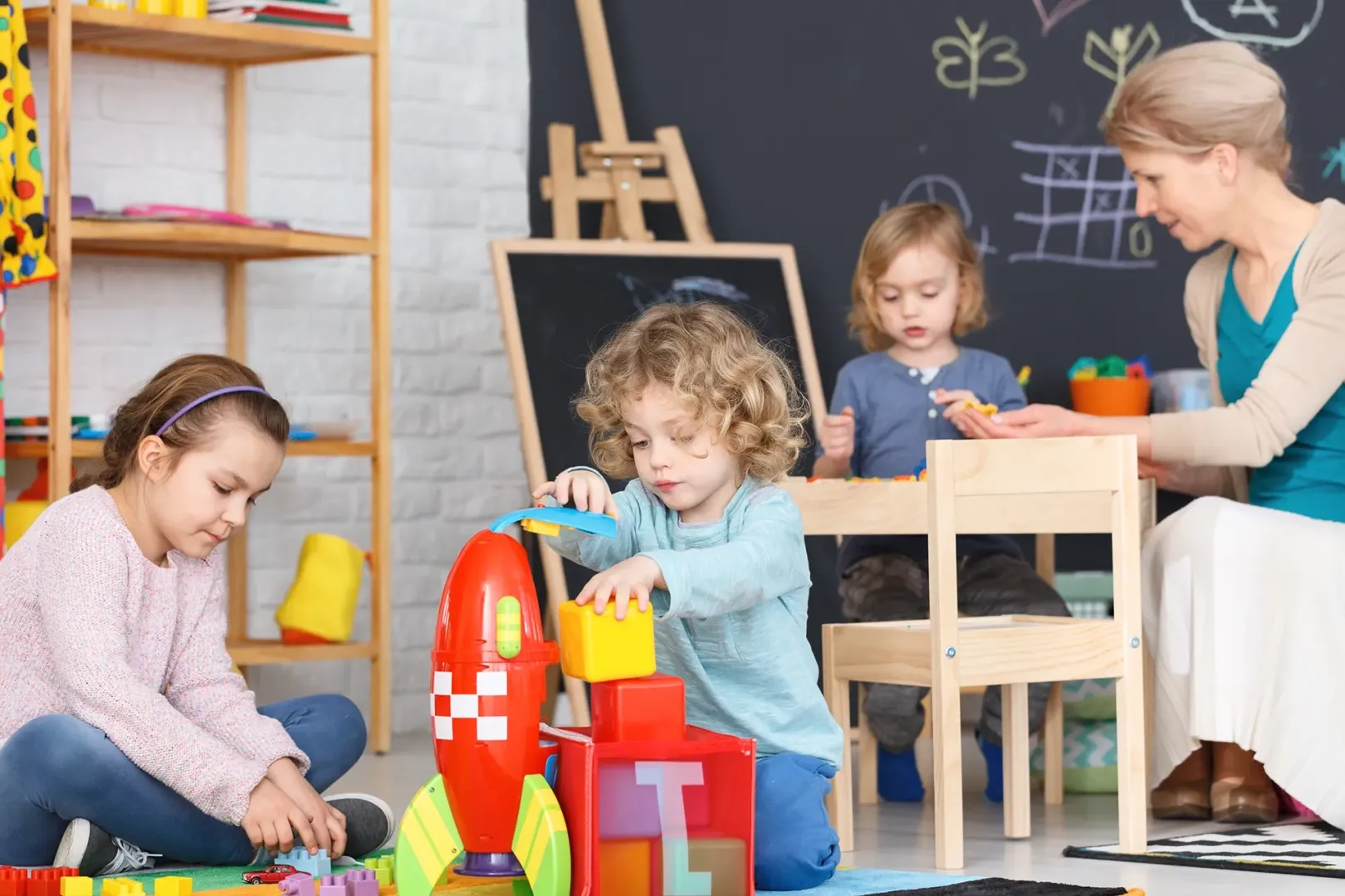 Özel Kreş ve Gündüz Bakımevlerine devlet desteği... Bakanlık vergi avantajlarını açıkladı