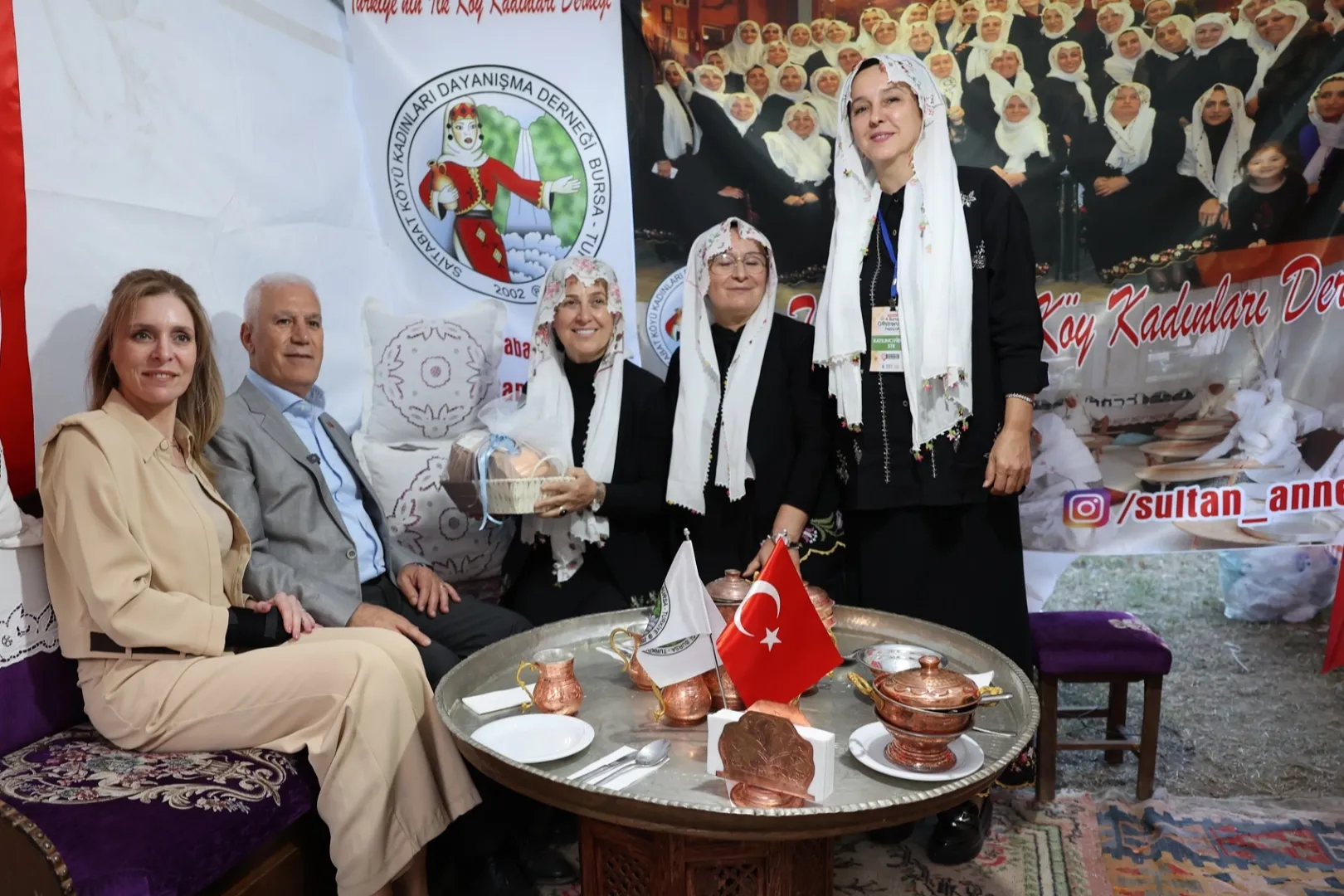 Bursa Uluslararası Gastronomi Festivali