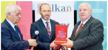 Başkan Kıymaz: “Romenleri GAP Bölgesine Bekliyoruz”