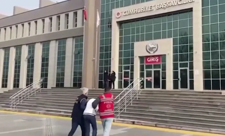 810 milyon TL’lik vurgun ortaya çıkarıldı