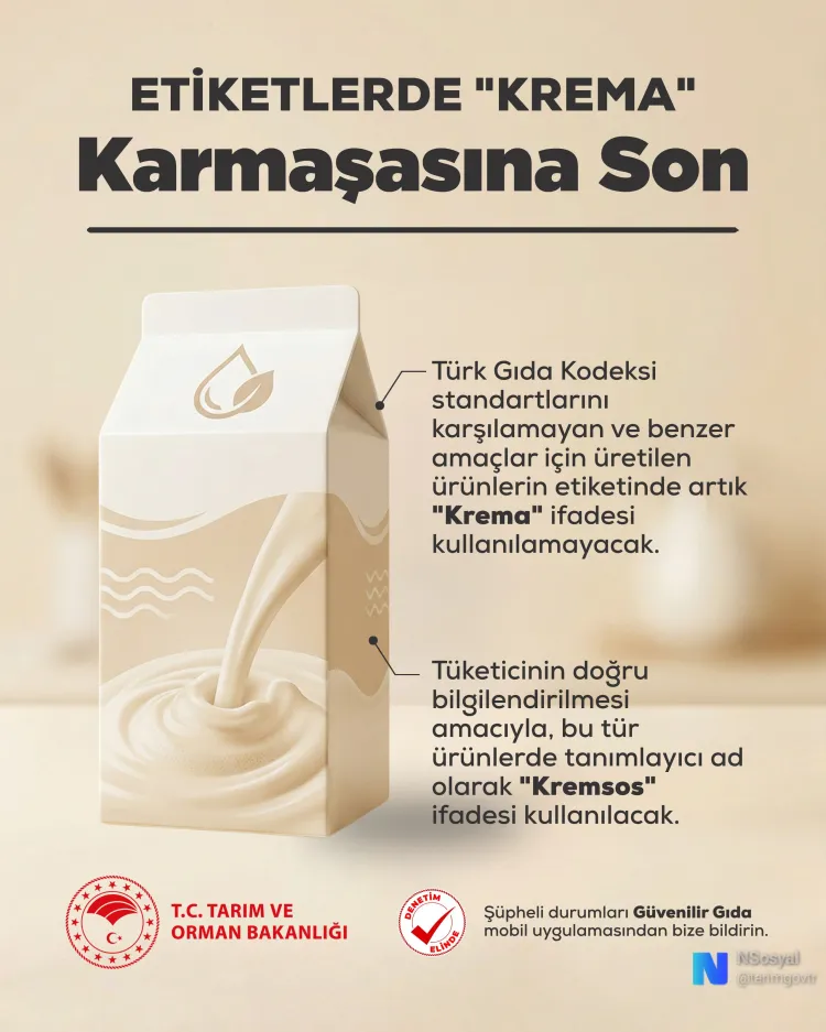 Bakanlıktan etiket devrimi