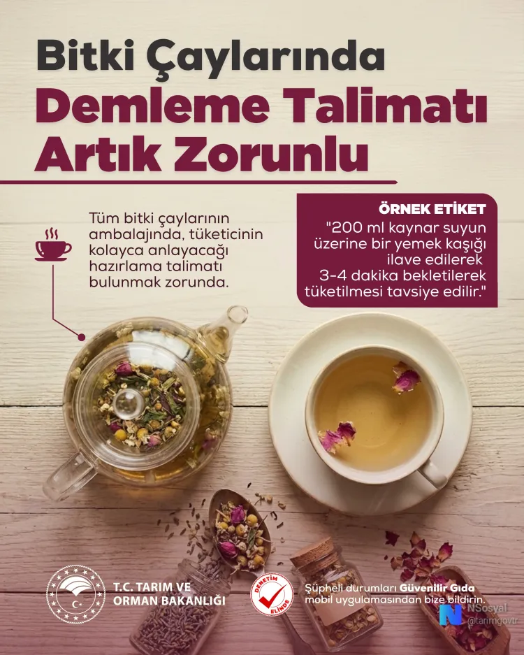 Bakanlıktan etiket devrimi