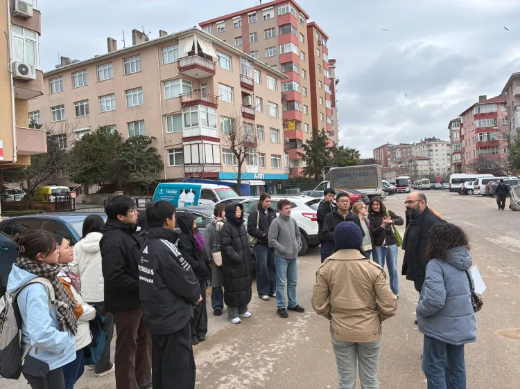 Manchester’dan Maltepe’ye “taktiksel inceleme”